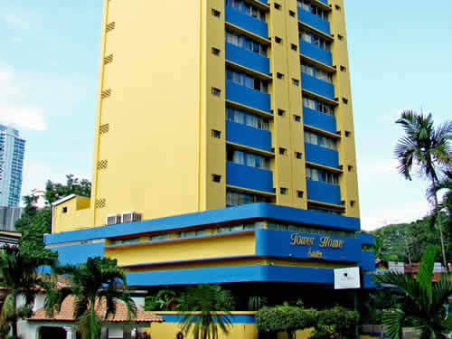 Hotel Tower House Suites