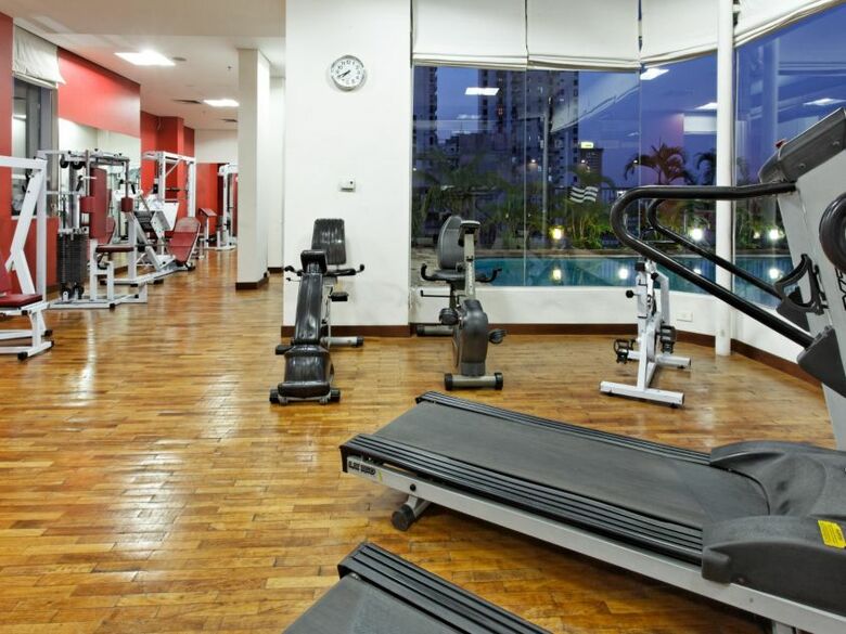 Hotel Crowne Plaza Asuncion