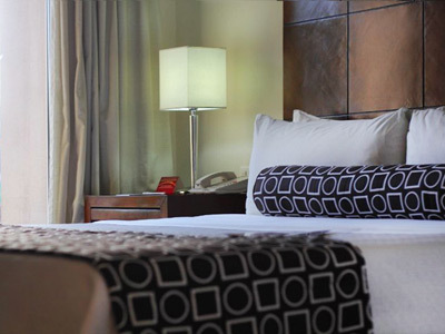 Hotel Crowne Plaza Asuncion