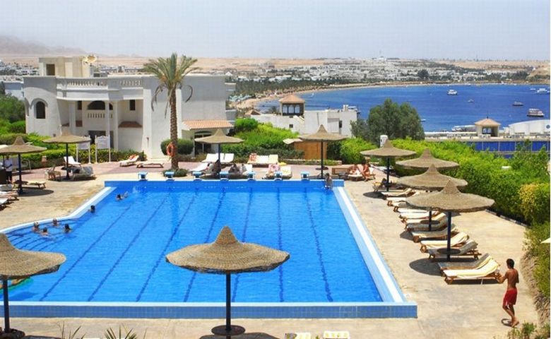 Hotel Tropitel Naama Bay