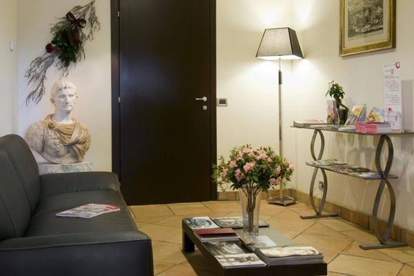 Hotel Poggio Regillo