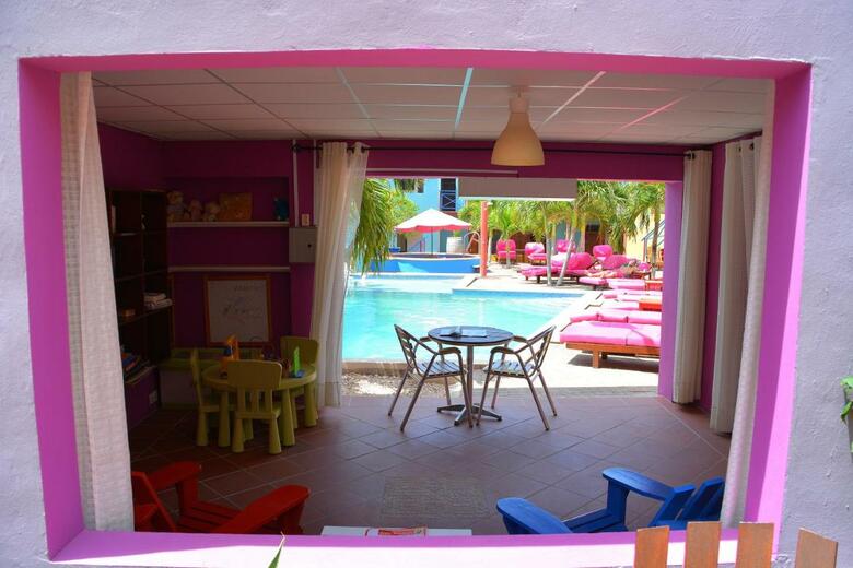 First Curacao Hostel