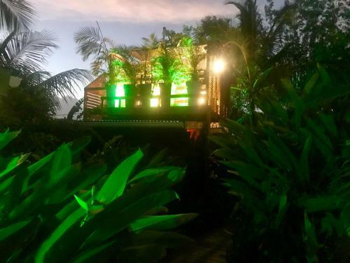 Bed & Breakfast Eden Paradise Spa Ecolodge