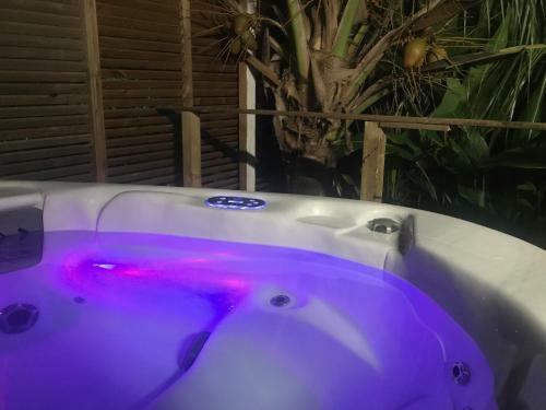 Bed & Breakfast Eden Paradise Spa Ecolodge