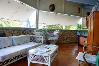 Apartamento The Horny Toad Guesthouse