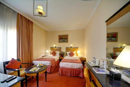 Rayan Hotel Corniche