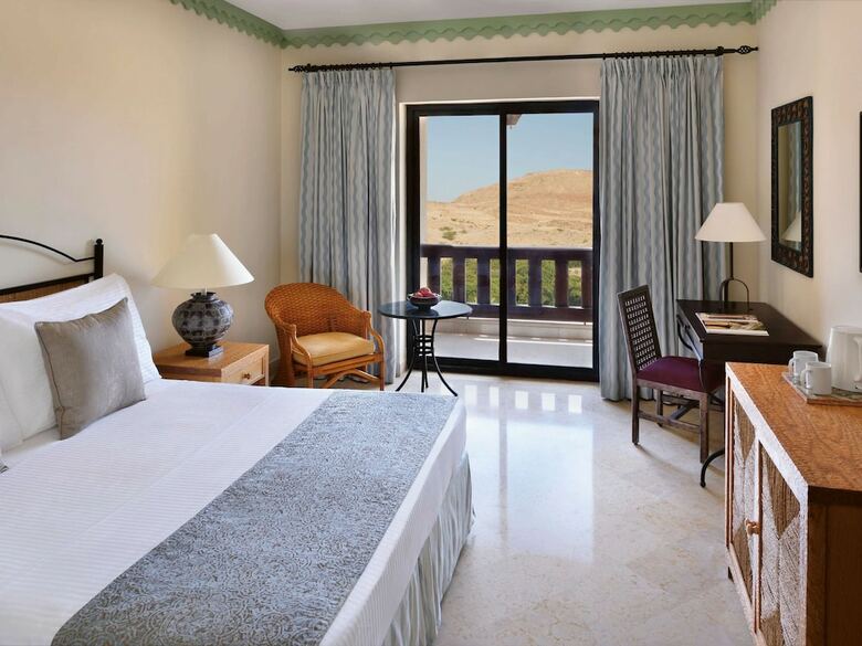 Hotel M�venpick Resort & Spa Dead Sea