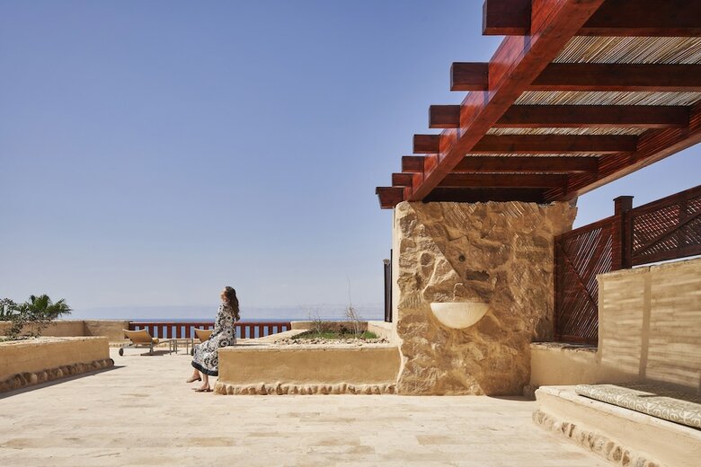 Hotel M�venpick Resort & Spa Dead Sea