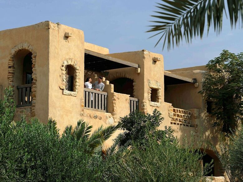 Hotel M�venpick Resort & Spa Dead Sea
