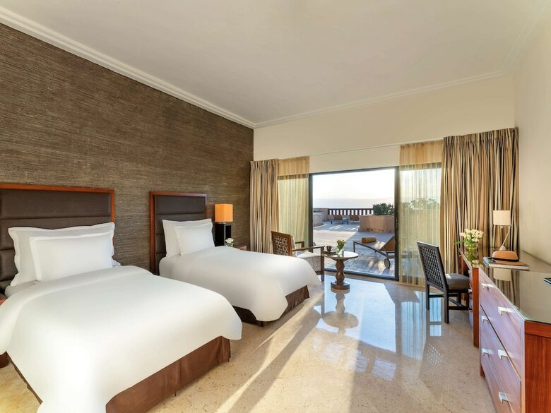 Hotel M�venpick Resort & Spa Dead Sea