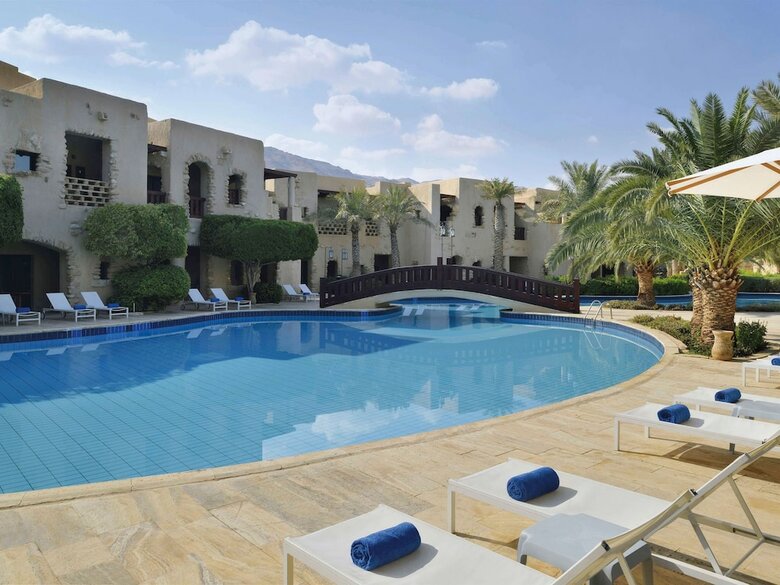 Hotel M�venpick Resort & Spa Dead Sea