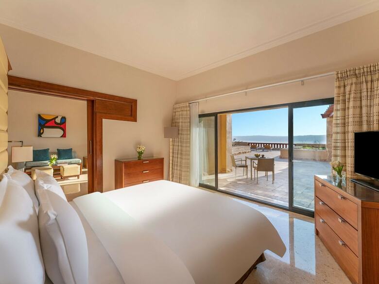 Hotel M�venpick Resort & Spa Dead Sea
