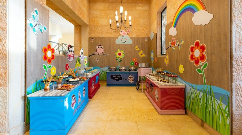Hotel M�venpick Resort & Spa Dead Sea