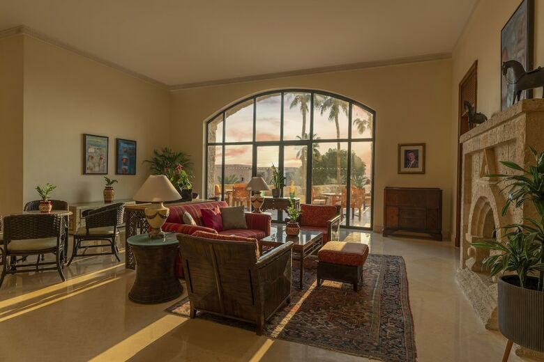Hotel M�venpick Resort & Spa Dead Sea