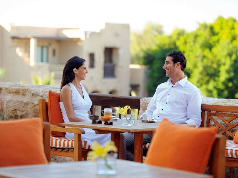 Hotel M�venpick Resort & Spa Dead Sea