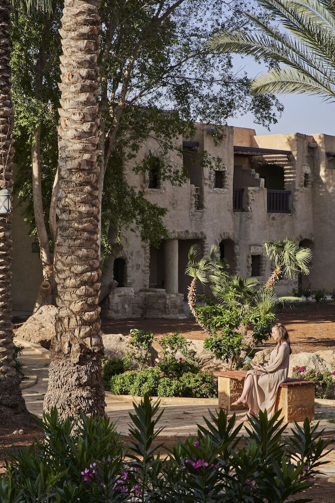 Hotel M�venpick Resort & Spa Dead Sea