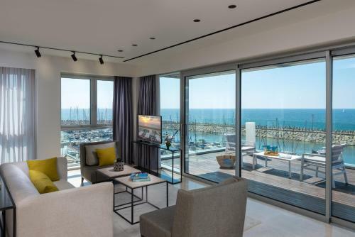 Hotel Herods Herzliya