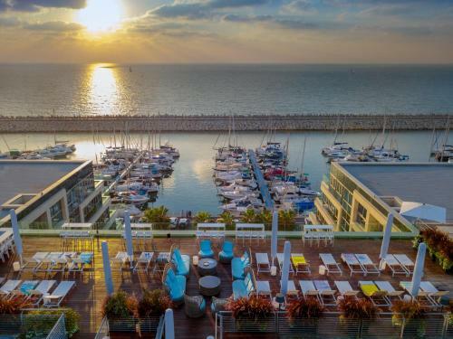 Hotel Herods Herzliya
