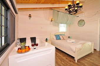 Lodge Ahuzat Kinorot