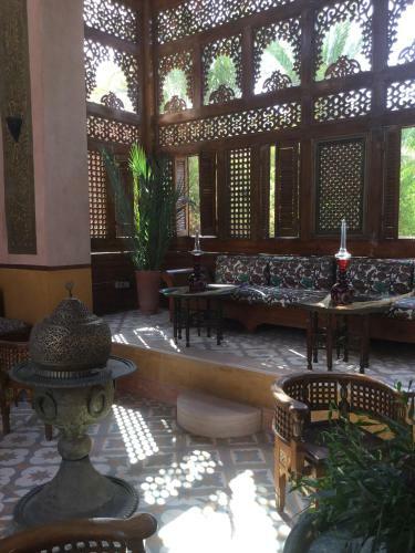 Al Moudira Hotel