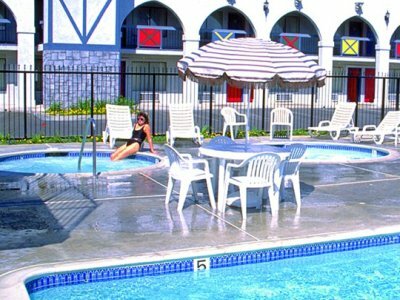 Hotel Castle Inn And Suites