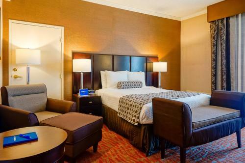 Hotel Crowne Plaza Fullerton
