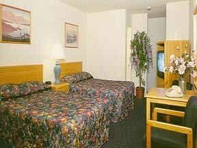 Hotel Econo Lodge Anaheim North