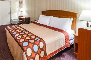 Hotel Super 8 Anaheim Disneyland Drive