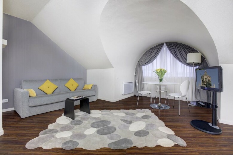 Aparthotel Citadines Bruxelles Sainte Catherine