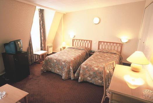 Hotel Elysees Flaubert