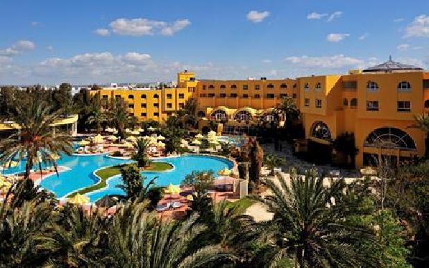 Hotel Iberostar Chick Khan