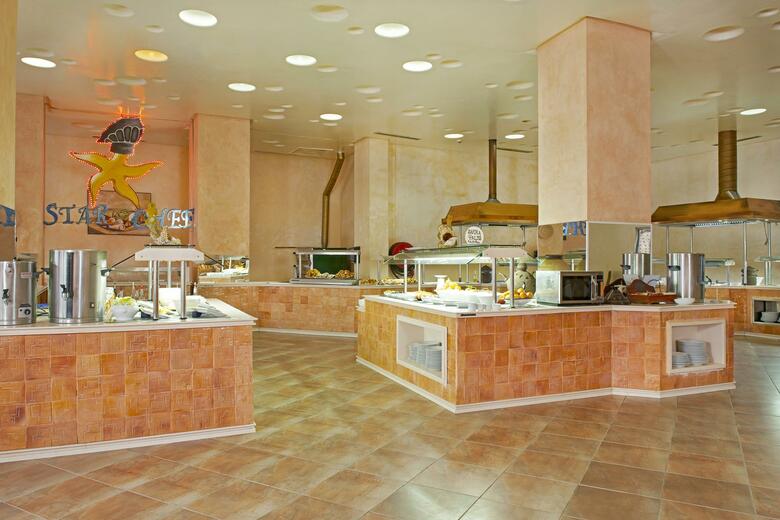 Hotel Iberostar Safira Palms