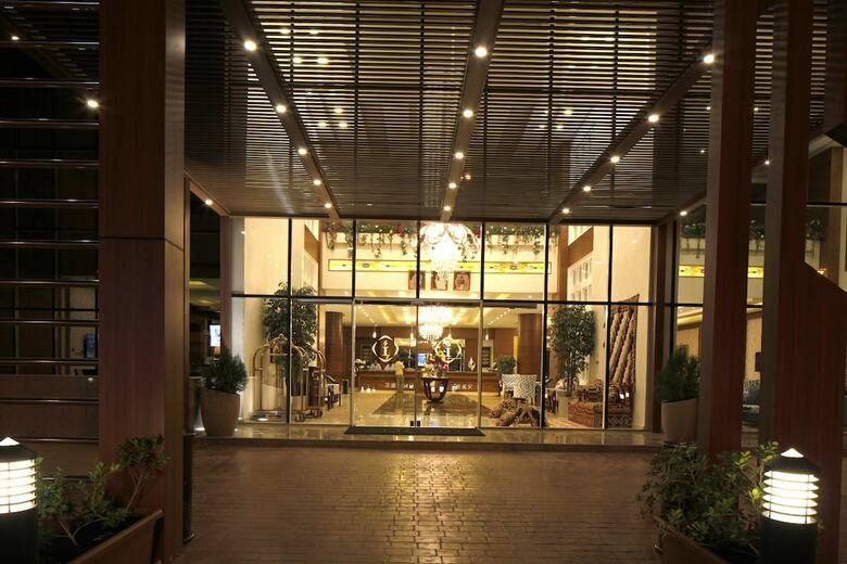 Intour Al Sahafa Hotel