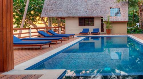 Coral Cove Beach Villas
