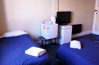 New City Hotel