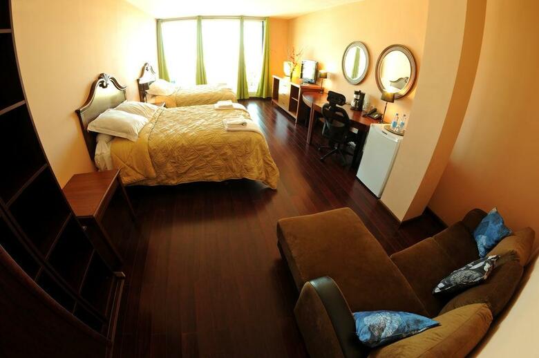 Hotel Sarah Nui
