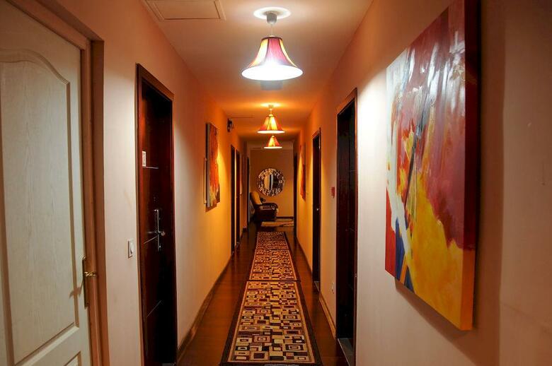 Hotel Sarah Nui