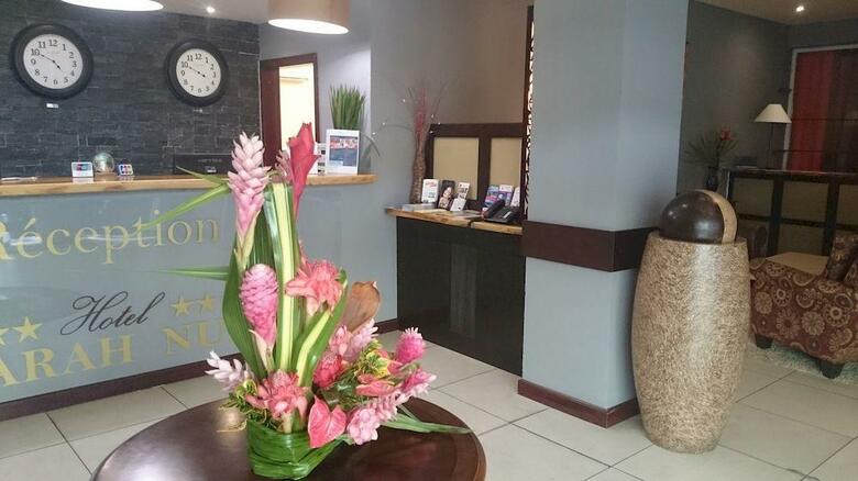 Hotel Sarah Nui