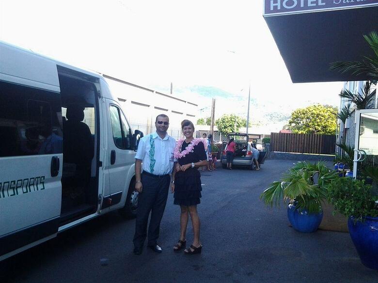 Hotel Sarah Nui