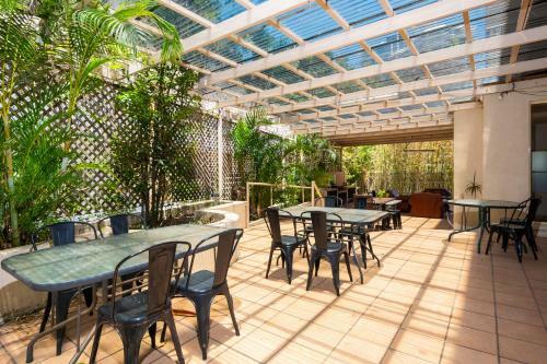 Albergue Gold Coast Backpackers