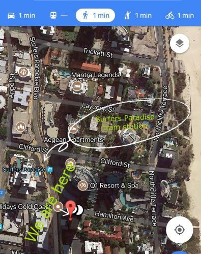 Albergue Gold Coast Backpackers