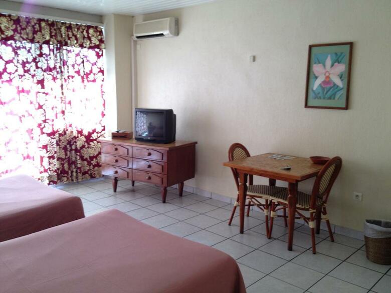 Hotel Tiare Tahiti