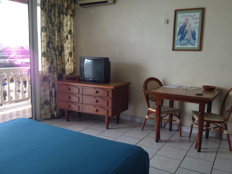 Hotel Tiare Tahiti