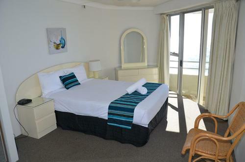 Aparthotel Zenith Ocean Front Apartments