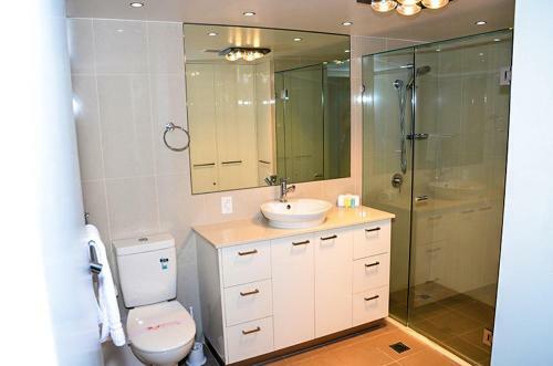 Aparthotel Zenith Ocean Front Apartments
