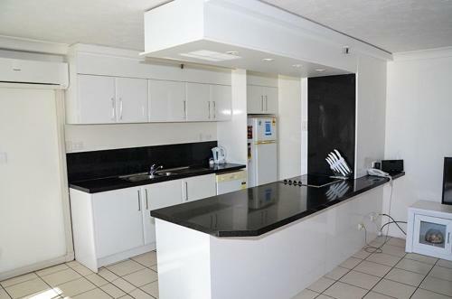 Aparthotel Zenith Ocean Front Apartments