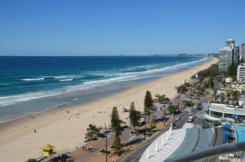 Aparthotel Zenith Ocean Front Apartments