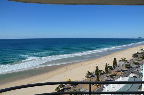 Aparthotel Zenith Ocean Front Apartments