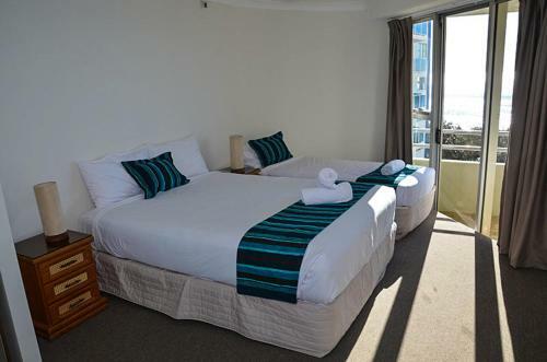 Aparthotel Zenith Ocean Front Apartments