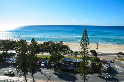 Aparthotel Zenith Ocean Front Apartments